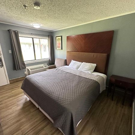 Studio Suites San Antonio Buitenkant foto
