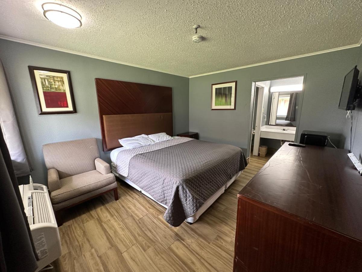Studio Suites San Antonio Buitenkant foto