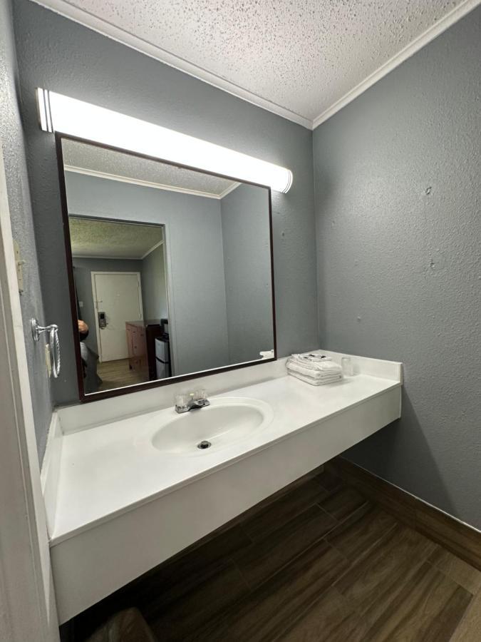 Studio Suites San Antonio Buitenkant foto