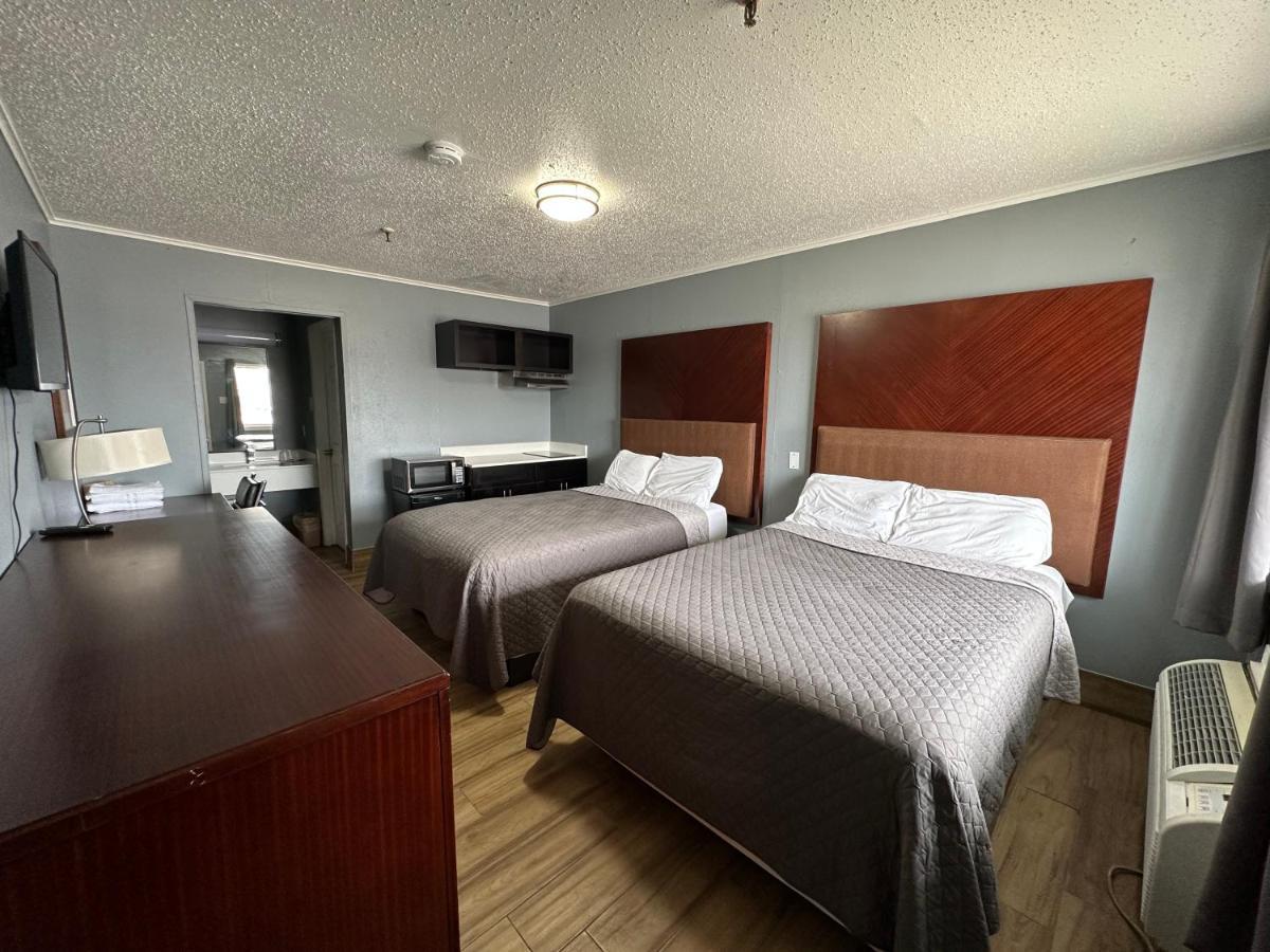 Studio Suites San Antonio Buitenkant foto